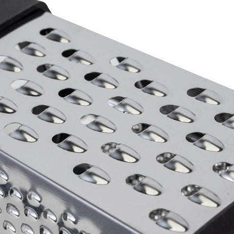 EAN 4260403578742 - Resto Kitchenware 95411 cortador de verduras en espiral o rallador manual Caja ralladora Negro, Acero ino imagen 6