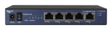 EAN 4038816108517 - ALLNET 201875 No administrado 2.5G Ethernet (100/1000/2500) Energía sobre Ethernet (PoE) Montaje en pared imagen 4