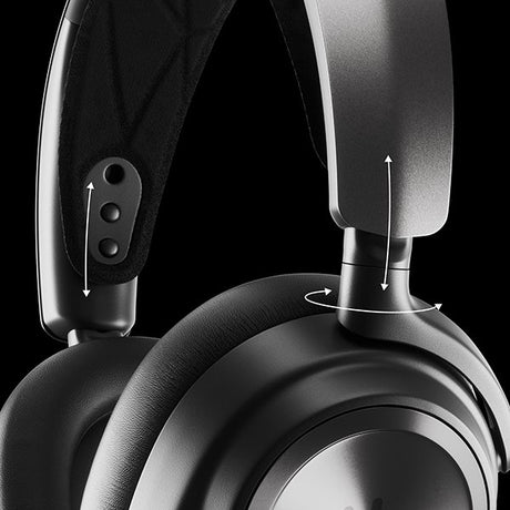 EAN 5707119041096 - Steelseries Arctis Nova Pro Auriculares Alámbrico Diadema Juego Negro imagen 11