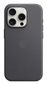 Apple Funda Iphone 15 Pro Con Magsafe Negro