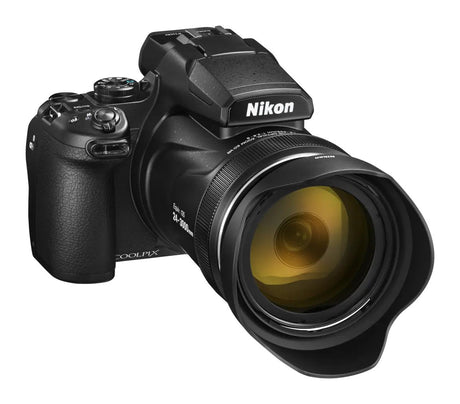 EAN 4960759916617 - Nikon COOLPIX P1100 1/2.3" Cámara compacta 16 MP CMOS 4608 x 2592 Pixeles Negro imagen 9