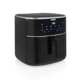 EAN 8712836980594 - Princess 01.182254.01.001 freidora Sencillo Independiente 1800 W Freidora de aire caliente Negro imagen 1