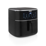 Freidora Por Aire Sin Aceite Princess Digital Aerofryer 182254 1800w Capacidad 8l