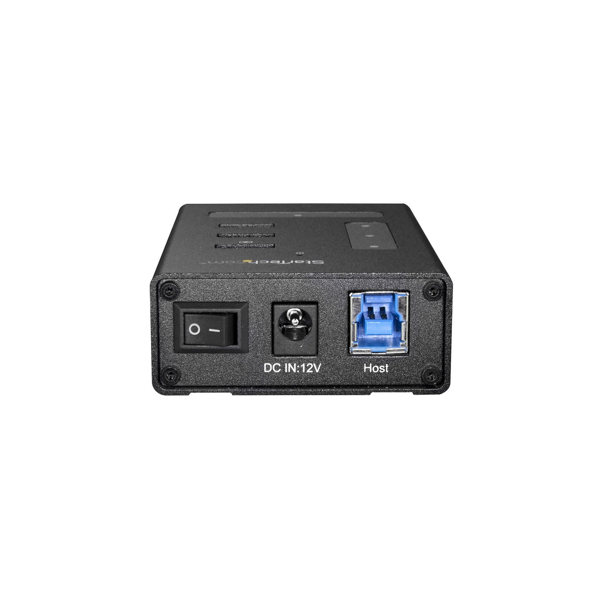 Hub Concentrador Usb 3.0 Usb A Perp 3x Usb-A 1x Usb Tipo C Ladron