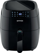 Freidora Gorenje Af1409db Potencia 1400 W, Capacidad 3,5 L, Negro