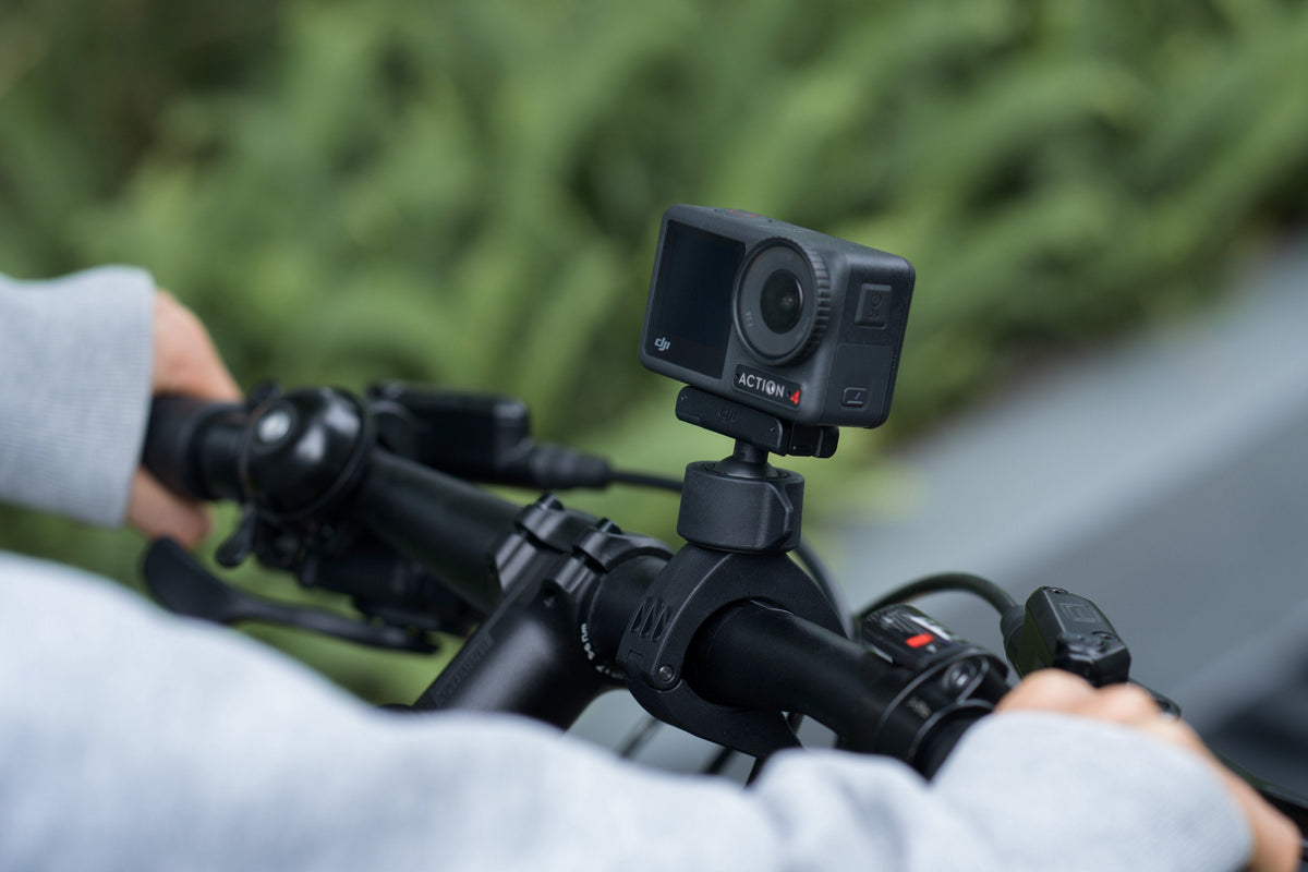 Dji Osmo Action Mini Handlebar Mount