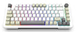 EAN 8681949016998 - Inca IKG-455 teclado Juego USB + RF Wireless + Bluetooth QWERTY Alemán Blanco imagen 1