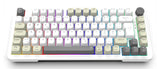 EAN 8681949016998 - Inca IKG-455 teclado Juego USB + RF Wireless + Bluetooth QWERTY Alemán Blanco imagen 1