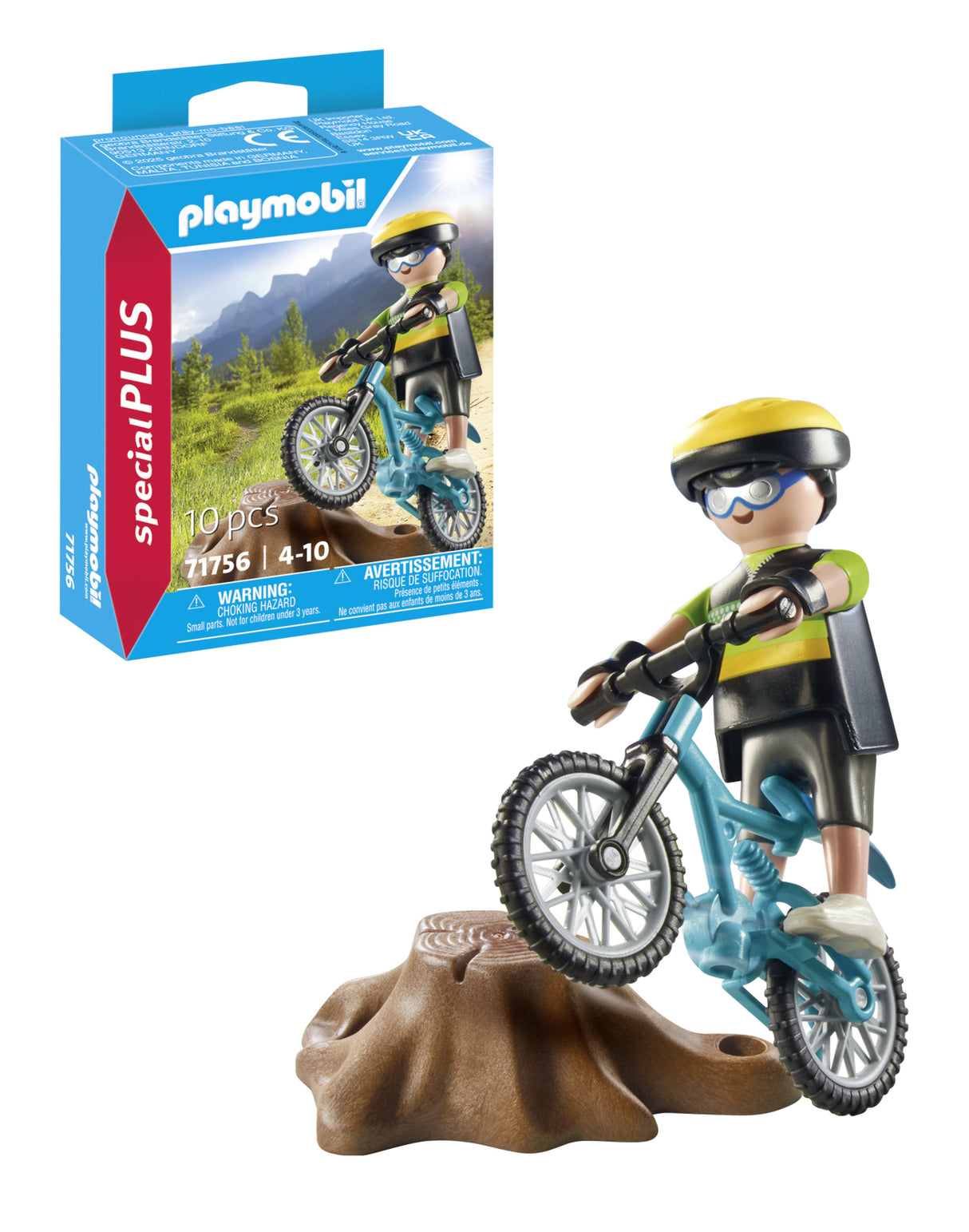 EAN 4008789717566 - Playmobil SpecialPlus 71756 figura de juguete para niños imagen 1