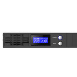 EAN 0745604518727 - Phasak PH 7541 sistema de alimentación ininterrumpida (UPS) Línea interactiva 2,16 kVA 1500 W 4 salidas A imagen 3