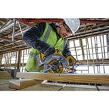 EAN 5035048736289 - DeWALT DCS578NT-XJ sierra circular portátil imagen 3