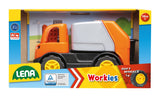 Lena Workies Garbage     Truck Box