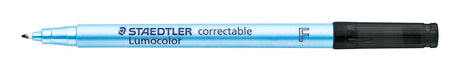 EAN 4007817305416 - Staedtler Lumocolor 305 rotulador Fino Negro imagen 1