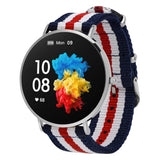 Smartwatch Verona Srebrny Marina