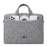 EAN 4260709015767 - Rivacase 7921 35,6 cm (14") Bandolera Gris imagen 6