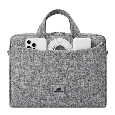 EAN 4260709015767 - Rivacase 7921 35,6 cm (14") Bandolera Gris imagen 6