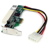 EAN 0065030834629 - StarTech.com PEX1PCI1 tarjeta y adaptador de interfaz PCI 32-bit imagen 1