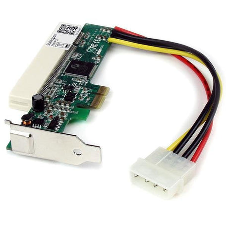 EAN 0065030834629 - StarTech.com PEX1PCI1 tarjeta y adaptador de interfaz PCI 32-bit imagen 1