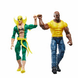 Figura Iron Fist & Luke Cage Celebrating 85 Years Ver. Fig. 15 Cm Marvel Legends Series