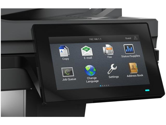EAN 0734646731454 - Lexmark MX532adwe Laser A4 1200 x 1200 DPI 44 ppm Wifi imagen 5