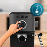 EAN 8435484002752 - Cecotec Power Espresso 20 Pecan Semi-automática Máquina espresso 1,25 L imagen 9