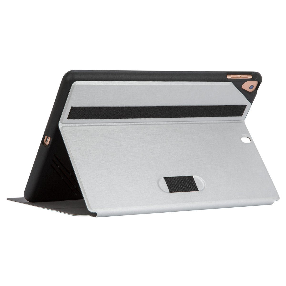 Funda Tablet Targus Click-In 10,2-10,5" Ipad 7 Gen Plata