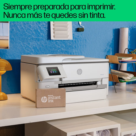 EAN 0196337488038 - HP OfficeJet Pro 9720e WF AiO Printer Inyección de tinta térmica A3 4800 x 1200 DPI 22 ppm Wifi imagen 9