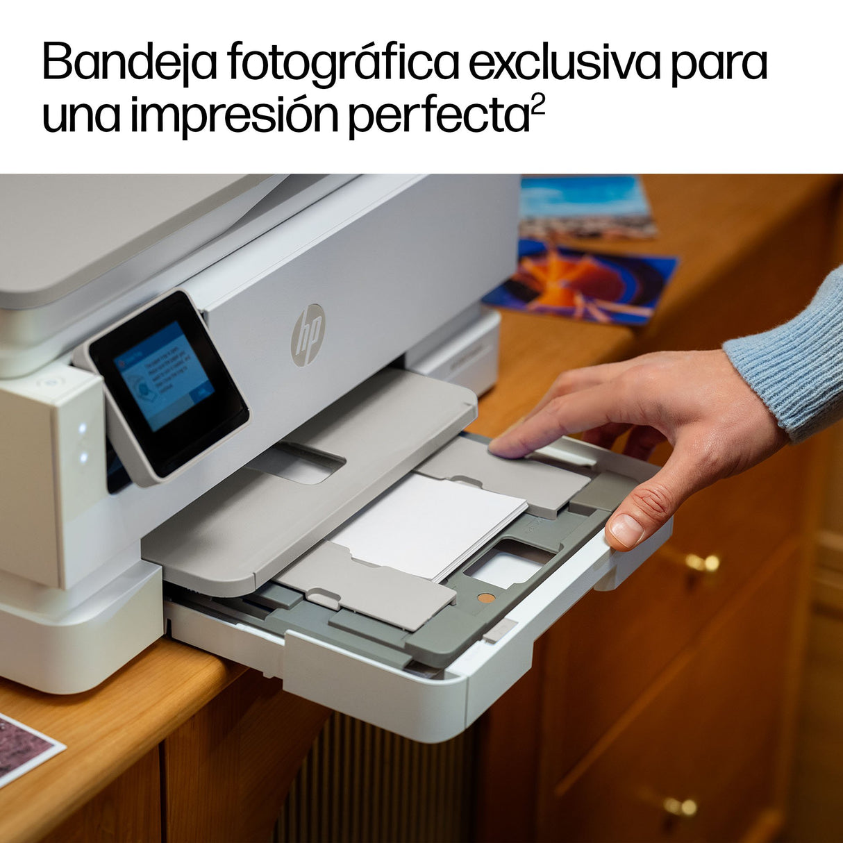 EAN 0198990280424 - HP ENVY Photo 7930 All-in-One Printer Inyección de tinta térmica A4 4800 x 1200 DPI Wifi imagen 8