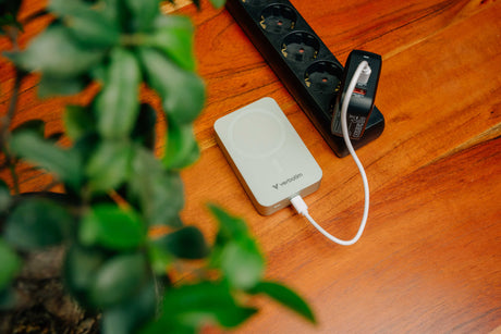 EAN 0023942322245 - Verbatim Charge 'n' Go Essentials 20000 mAh Cargador inalámbrico Verde imagen 6