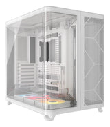 Corsair Air 5400 Rs-R Argb Midi Tower Blanco