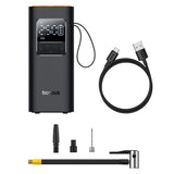 Compresor De Aire Portátil Baseus Super Mini Pro Compressor Cluster