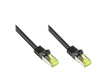 EAN 4014619323999 - Alcasa 8070R-003S cable de red Negro 0,25 m Cat7 S/FTP (S-STP) imagen 1