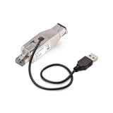 EAN 0065030909815 - StarTech.com D01ML55U-FIBER-MEDIA convertidor de medio 1000 Mbit/s 1310 nm Multimodo, Monomodo Negro, Pla imagen 2