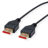 EAN 7630049617452 - ROLINE 11.04.5960 cable DisplayPort 1 m Negro imagen 1