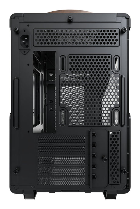 EAN 4710562749410 - Montech Heritage Midi Tower Negro imagen 5