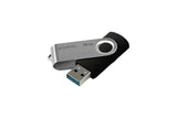 EAN 5908267920800 - Goodram UTS3 unidad flash USB 16 GB USB tipo A 3.2 Gen 1 (3.1 Gen 1) Negro imagen 3