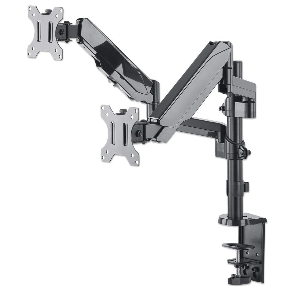 EAN 0766623461597 - Manhattan 461597 soporte para TV 81,3 cm (32") Gris imagen 1