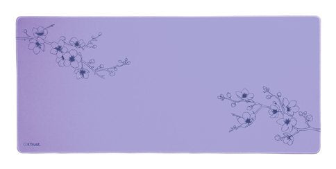 EAN 8713439257151 - Trust GXT 759 XXL Alfombrilla de ratón para juegos Azul, Púrpura imagen 1