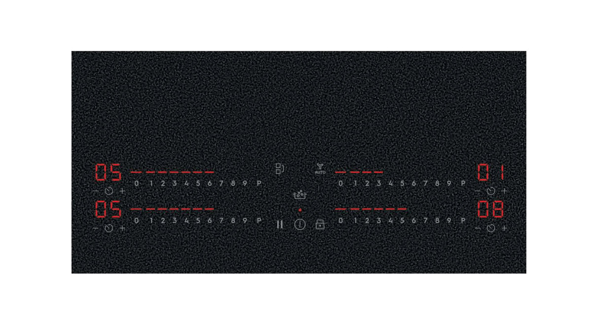EAN 7333394049427 - Electrolux EIS82453IZ Negro Integrado 80 cm Con placa de inducción 4 zona(s) imagen 14