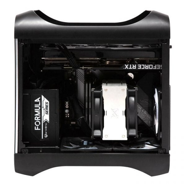 Caja Pc Bitfenix Atx Prodigy M 2020 Black