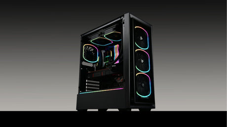 EAN 0819315024027 - Enermax StarryFort SF30 Torre Negro imagen 7