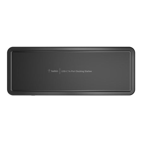 EAN 0745883815746 - Belkin INC003VFBK base para portátil y replicador de puertos Acoplamiento USB 3.2 Gen 2 (3.1 Gen 2) Type- imagen 5