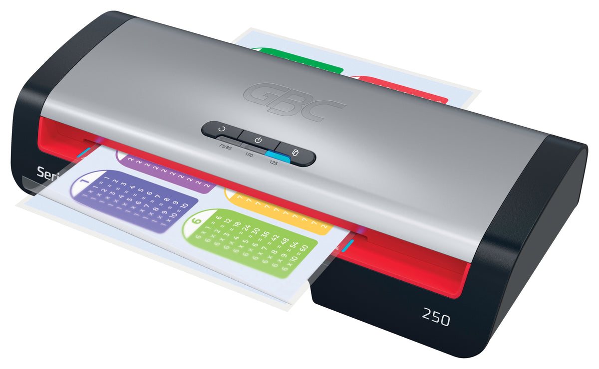 Gbc Series 2 250 - Laminator - Plastificadora Térmica