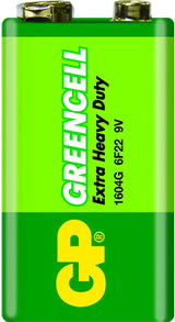 EAN 4891199002212 - GP Batteries Greencell 9V Batería de un solo uso Cloruro de zinc imagen 2
