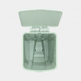 Papelera  Brabantia 800108 40 L Otro Verde