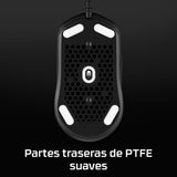 EAN 0196786272530 - HyperX Pulsefire Haste 2 Wired White Gaming Mouse ratón Juego Ambidextro USB tipo A 26000 DPI imagen 5