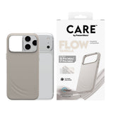 Care By Panzerglass Flow Case Vanilla M. Magsafe Iphone 17 Pro Max