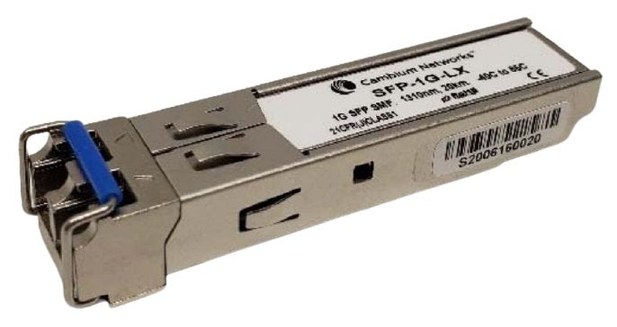 EAN 5704174325178 - Cambium Networks SFP-1G-LX red modulo transceptor Fibra óptica 1000 Mbit/s 1310 nm imagen 1