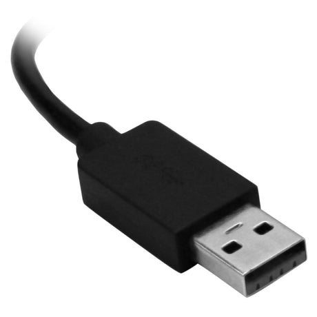 EAN 0065030866125 - StarTech.com HB30A3A1CFB hub de interfaz USB 3.2 Gen 1 (3.1 Gen 1) Type-A 5000 Mbit/s Negro imagen 2