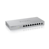 Zyxel Switch 8x Puertos Desktop 2.5g Multigig